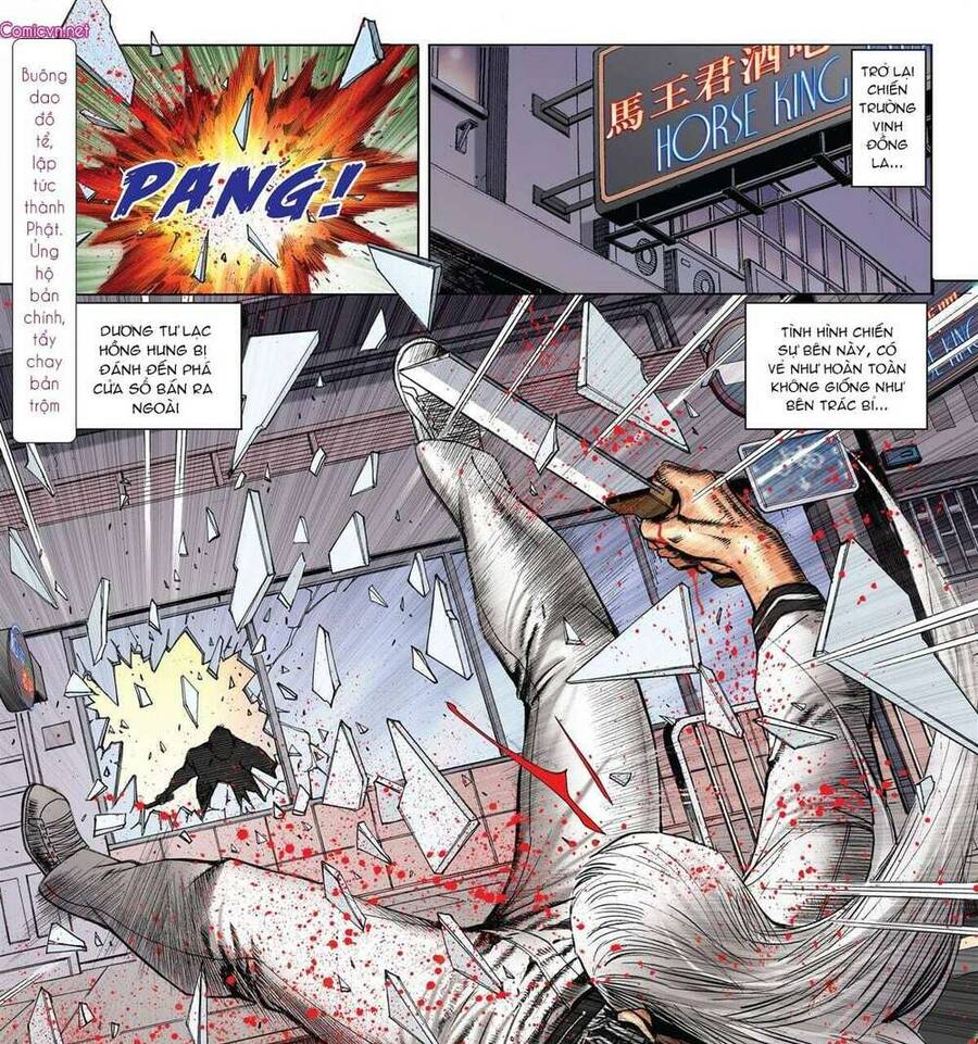 Người Trong Giang Hồ - Chương 2177