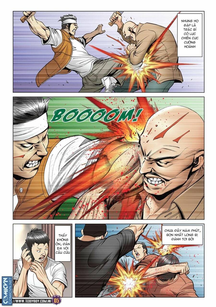 Người Trong Giang Hồ - Chương 2177