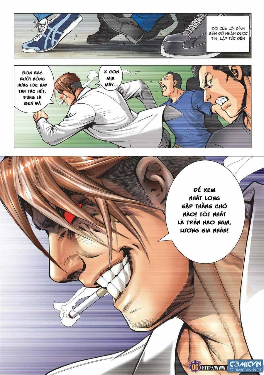 Người Trong Giang Hồ - Chương 2177