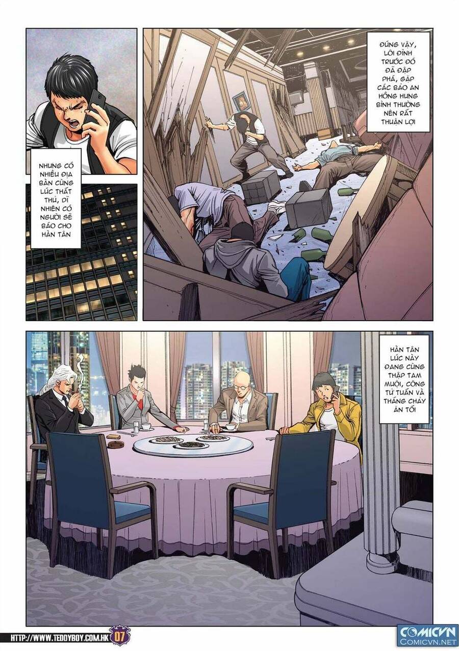 Người Trong Giang Hồ - Chương 2177