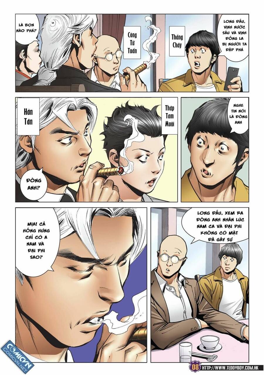 Người Trong Giang Hồ - Chương 2177