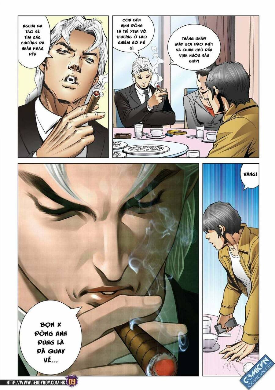 Người Trong Giang Hồ - Chương 2177