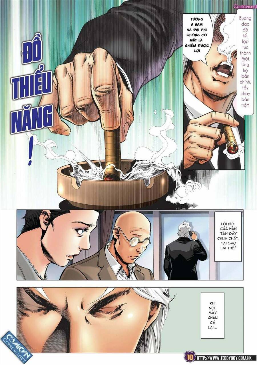 Người Trong Giang Hồ - Chương 2177