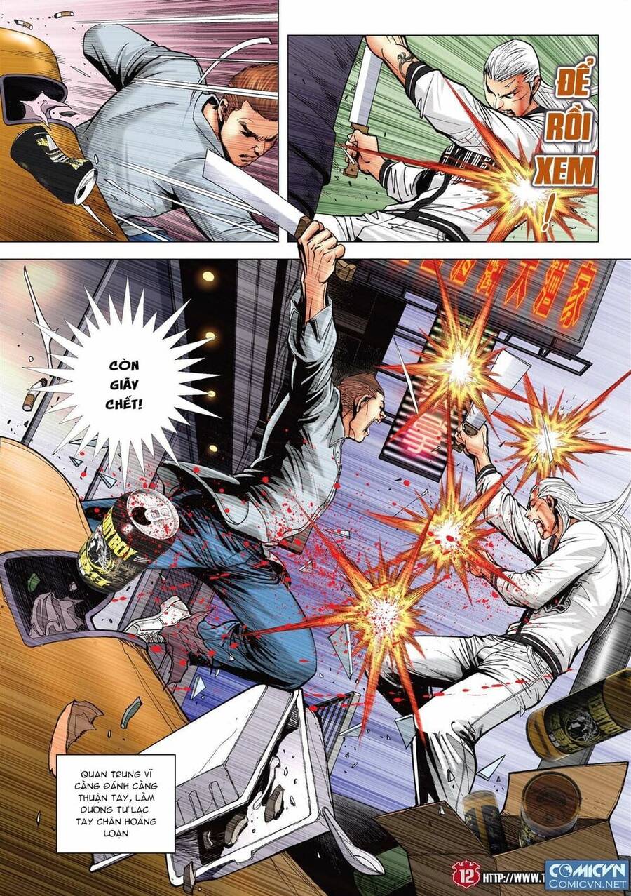 Người Trong Giang Hồ - Chương 2178