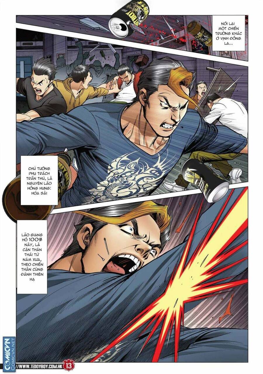 Người Trong Giang Hồ - Chương 2178