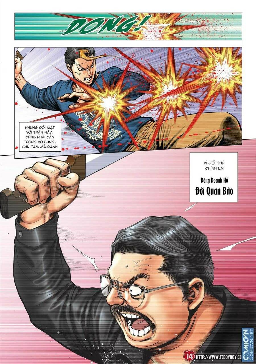 Người Trong Giang Hồ - Chương 2178