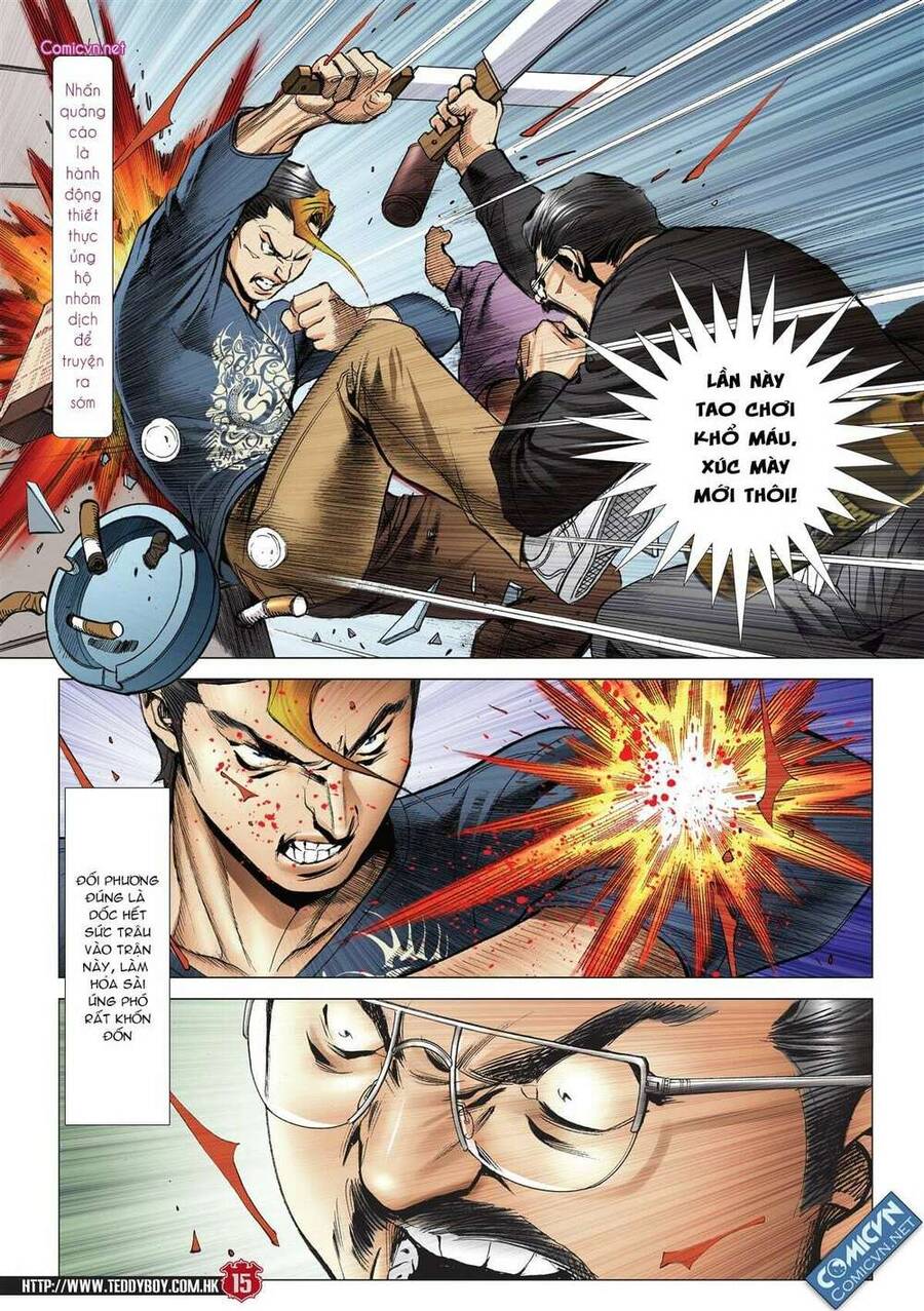 Người Trong Giang Hồ - Chương 2178