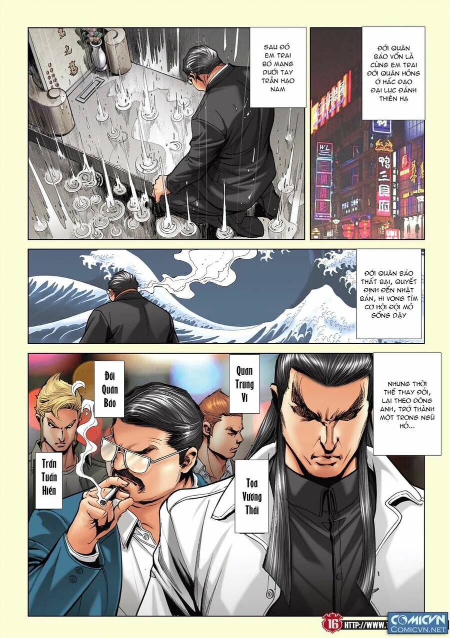 Người Trong Giang Hồ - Chương 2178