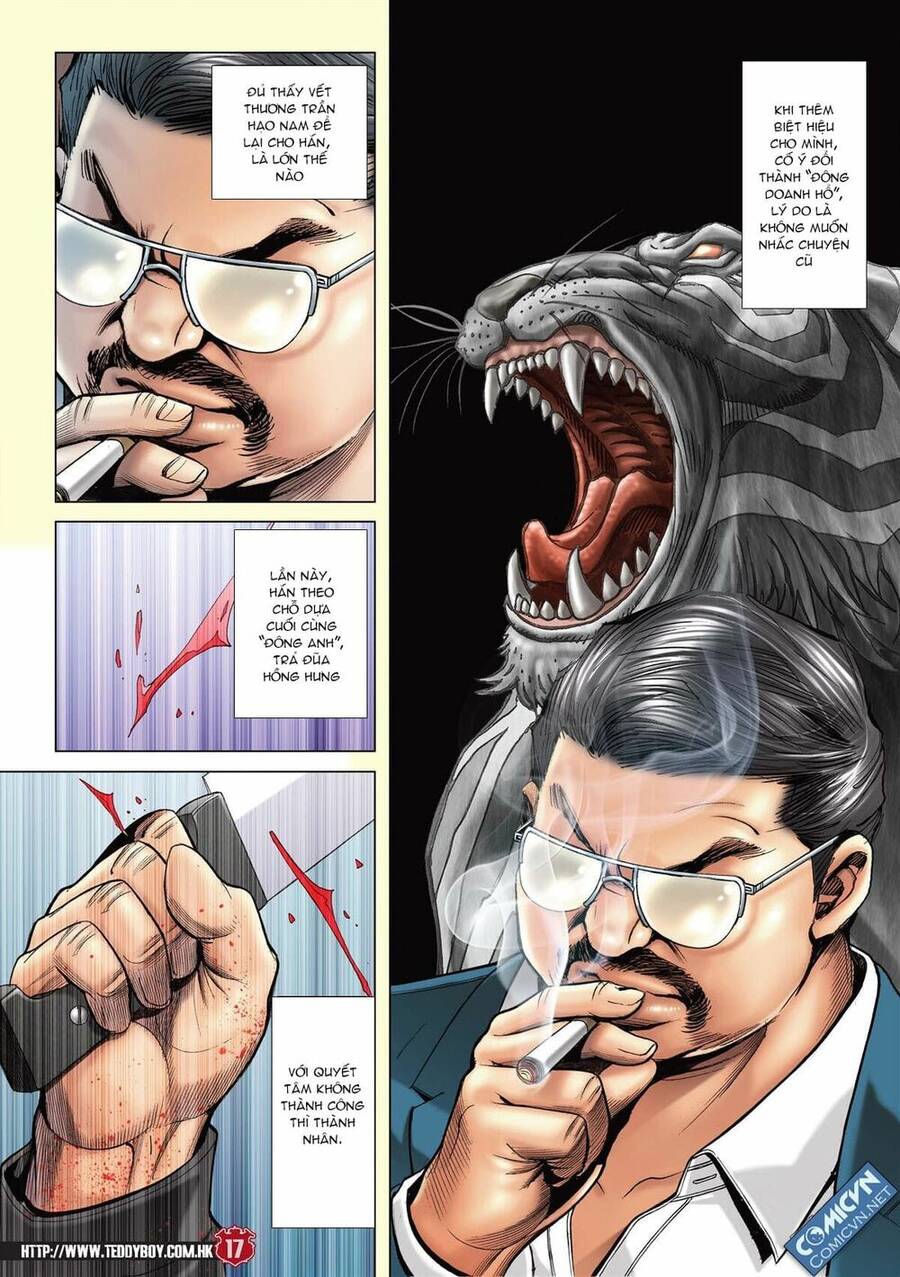 Người Trong Giang Hồ - Chương 2178