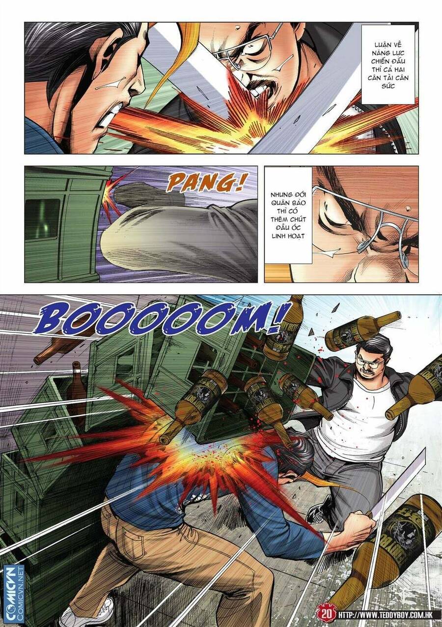 Người Trong Giang Hồ - Chương 2178