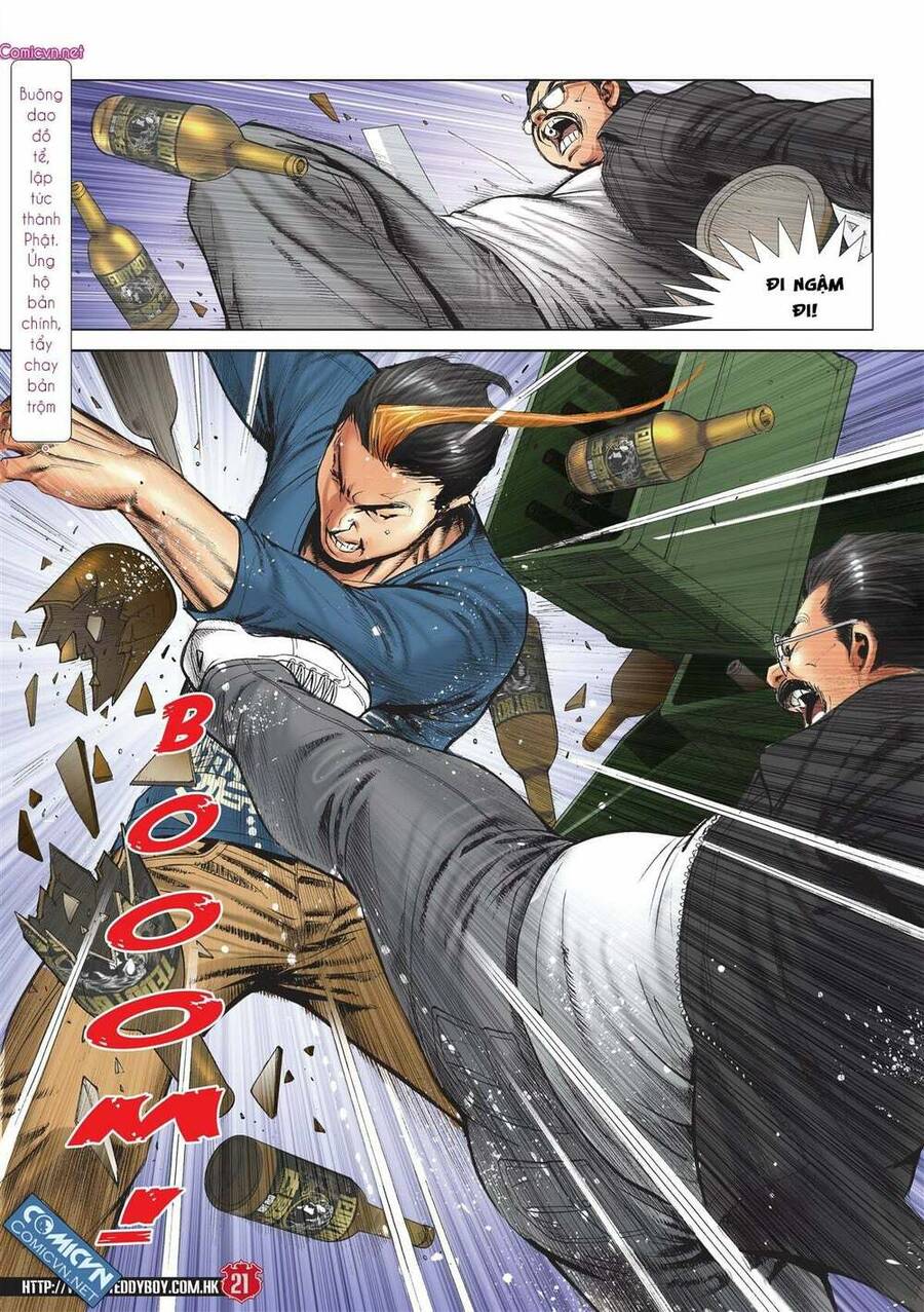 Người Trong Giang Hồ - Chương 2178