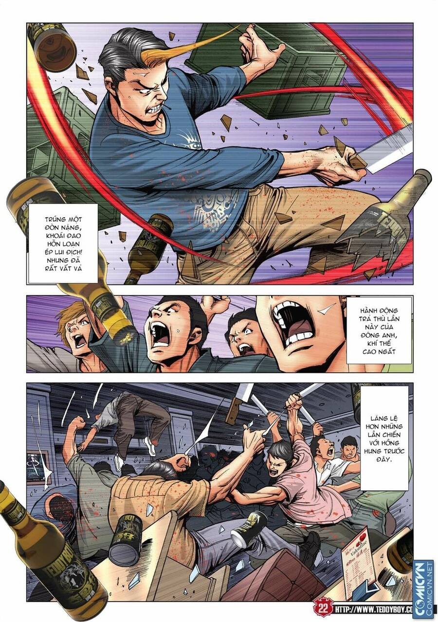 Người Trong Giang Hồ - Chương 2178