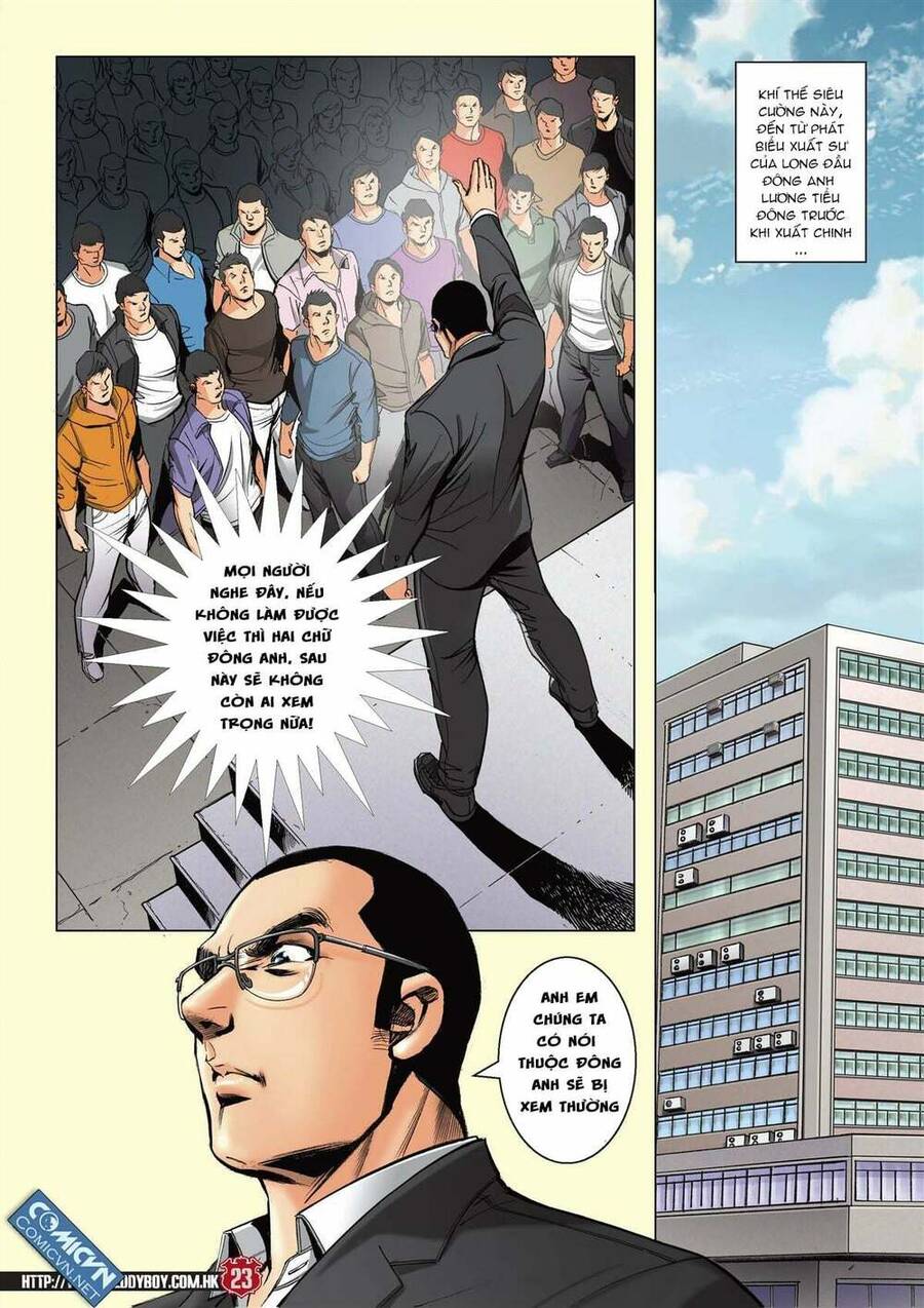 Người Trong Giang Hồ - Chương 2178