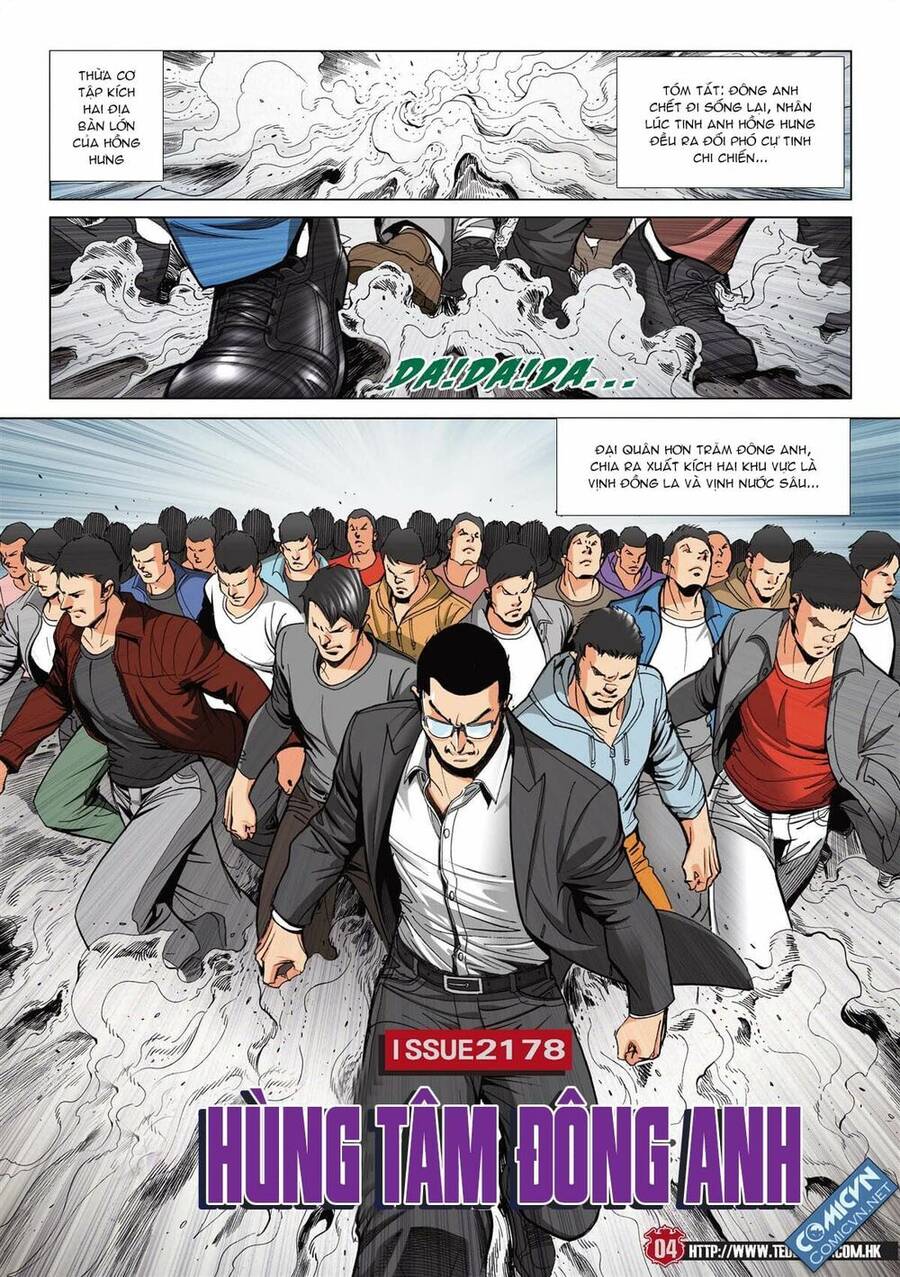 Người Trong Giang Hồ - Chương 2178