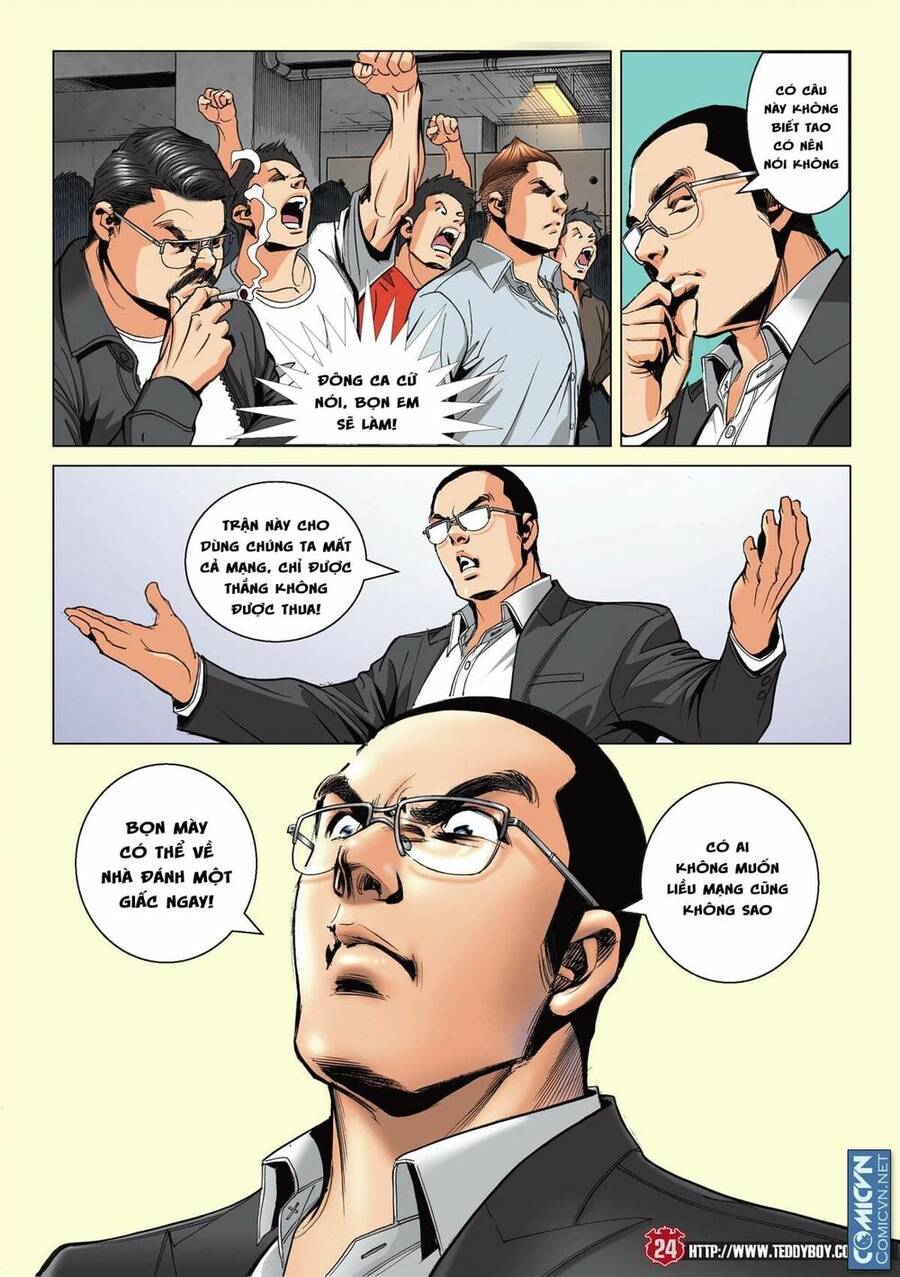 Người Trong Giang Hồ - Chương 2178