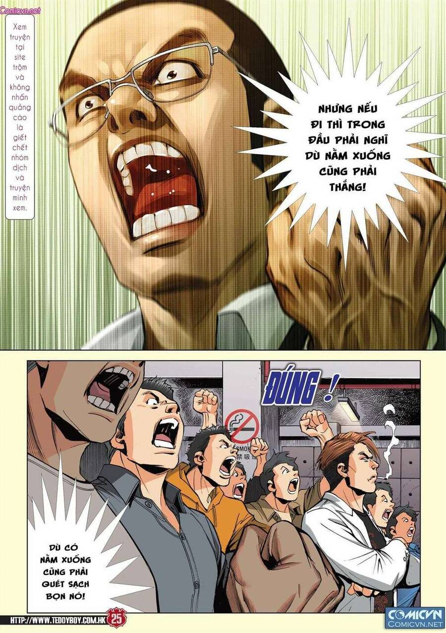 Người Trong Giang Hồ - Chương 2178