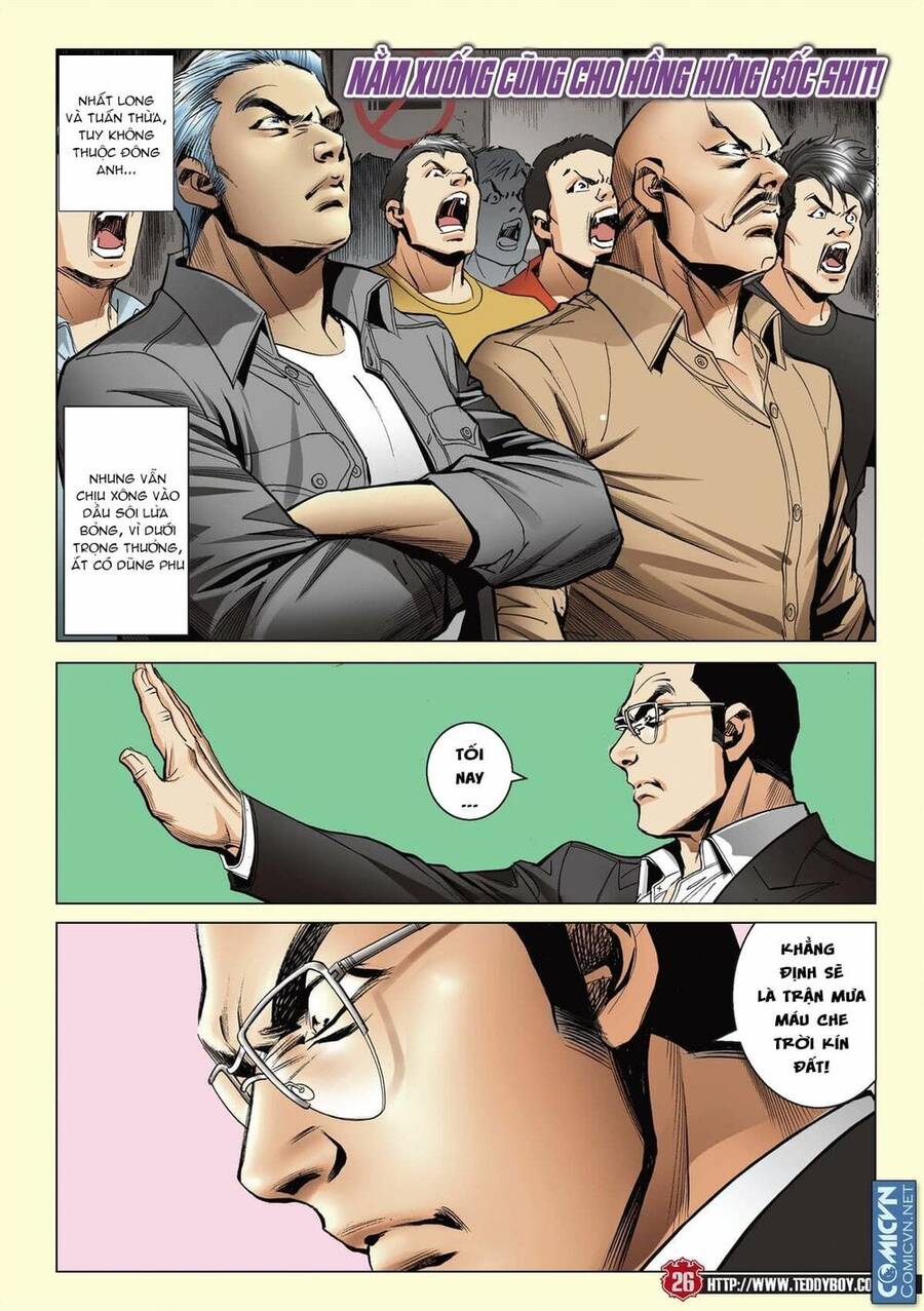 Người Trong Giang Hồ - Chương 2178