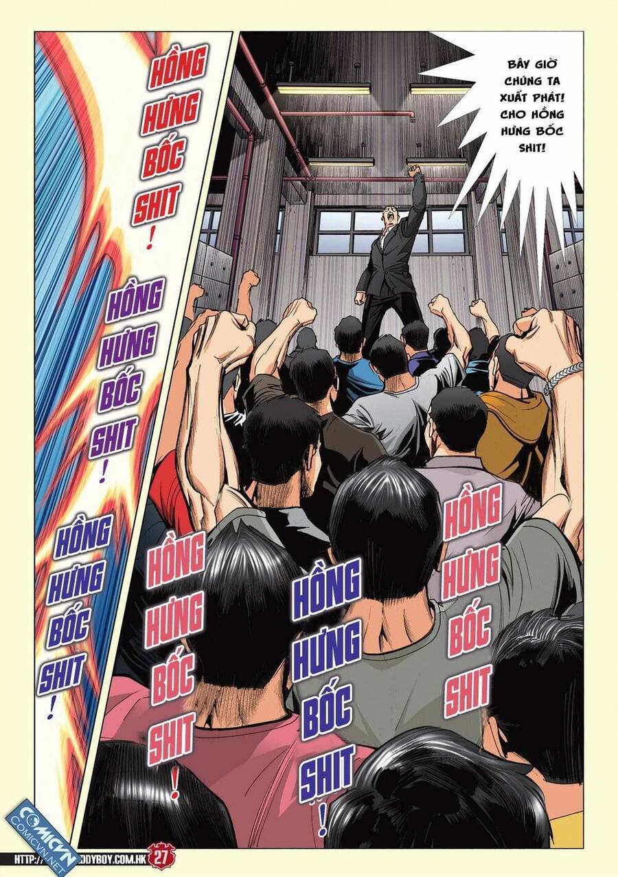 Người Trong Giang Hồ - Chương 2178