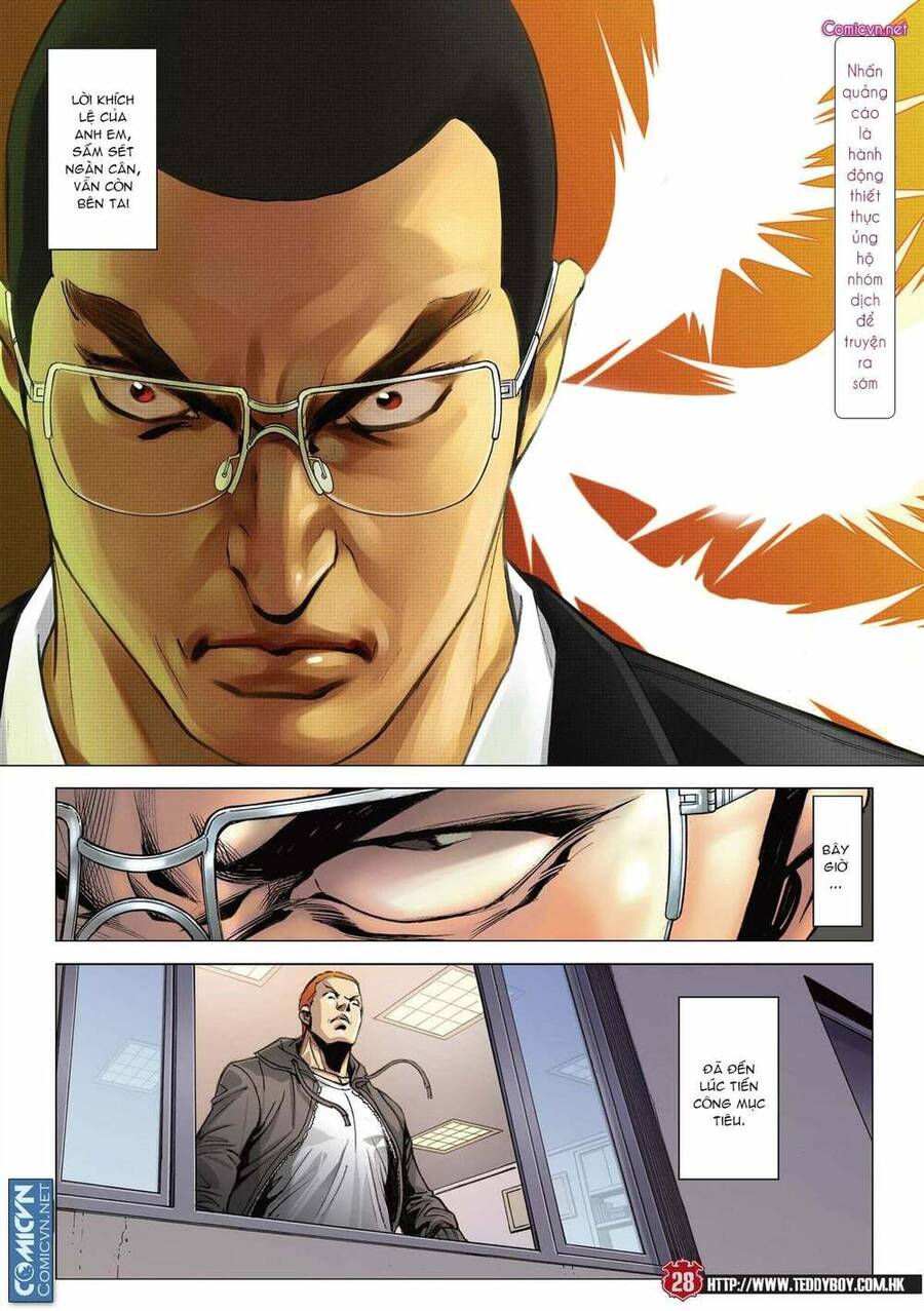 Người Trong Giang Hồ - Chương 2178