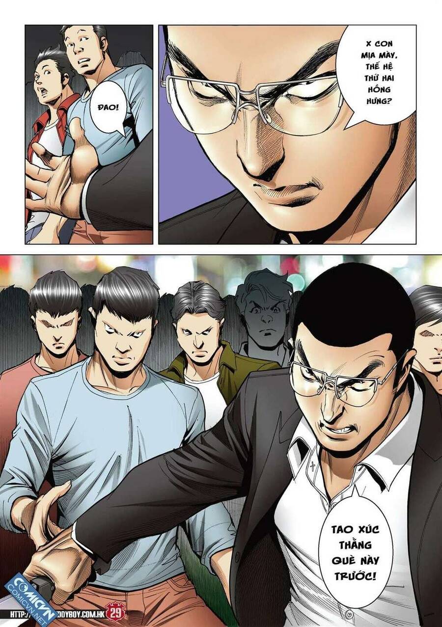 Người Trong Giang Hồ - Chương 2178