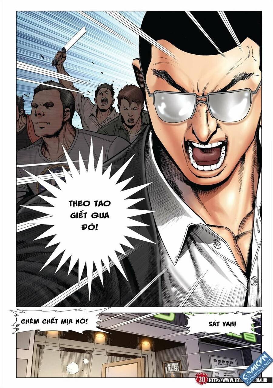 Người Trong Giang Hồ - Chương 2178