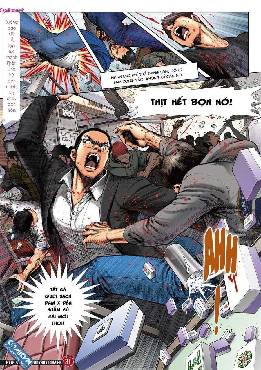 Người Trong Giang Hồ - Chương 2178