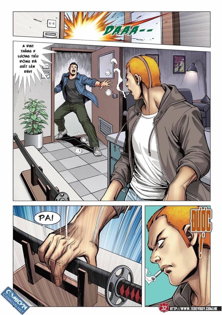 Người Trong Giang Hồ - Chương 2178
