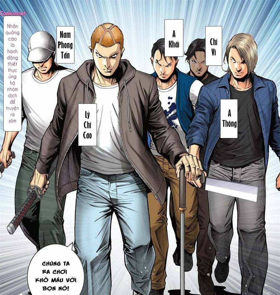 Người Trong Giang Hồ - Chương 2178