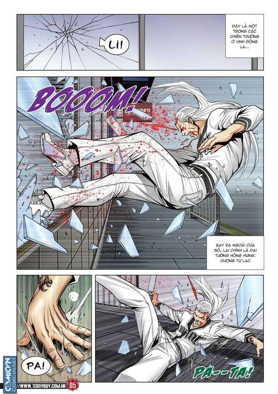 Người Trong Giang Hồ - Chương 2178