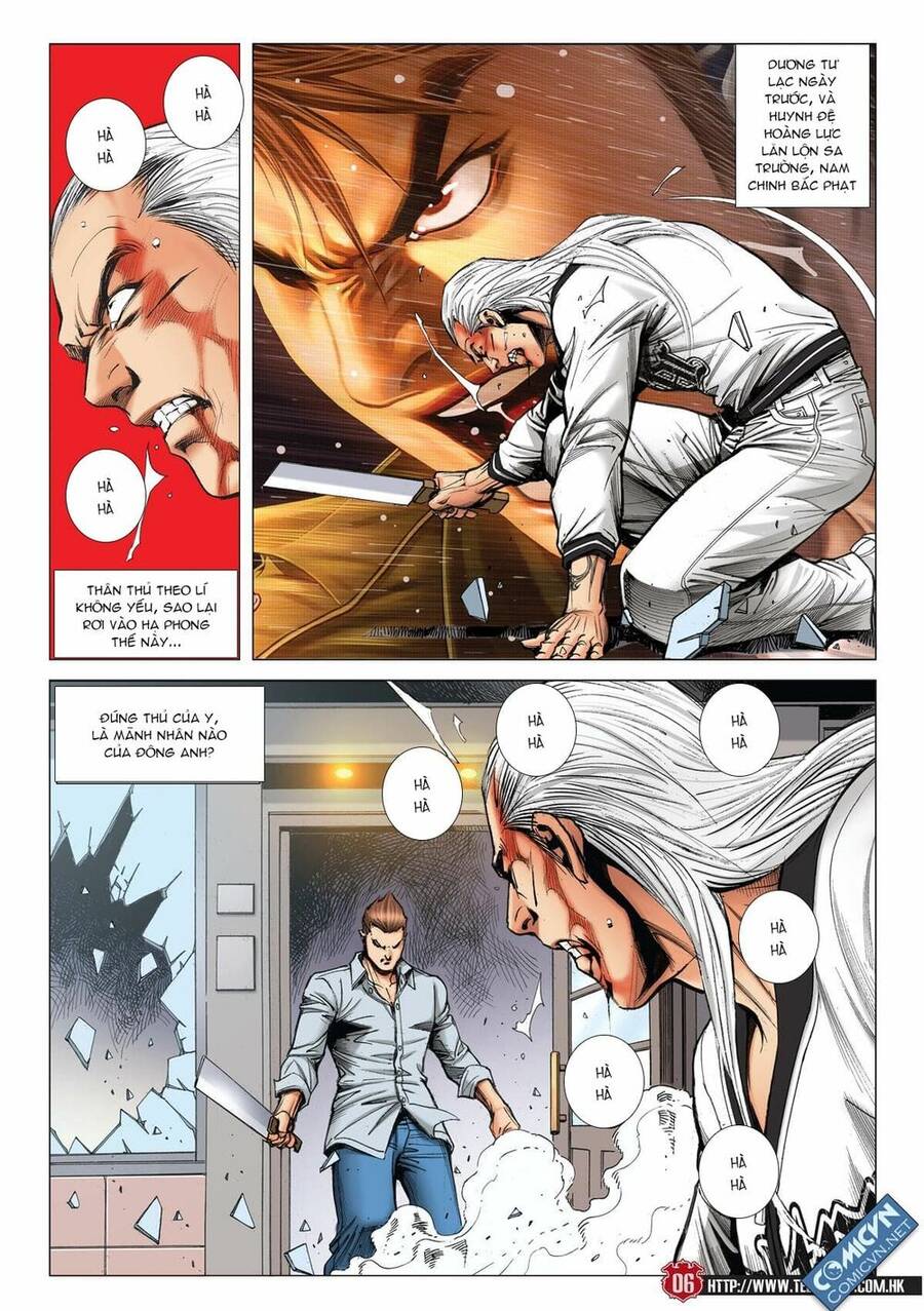 Người Trong Giang Hồ - Chương 2178