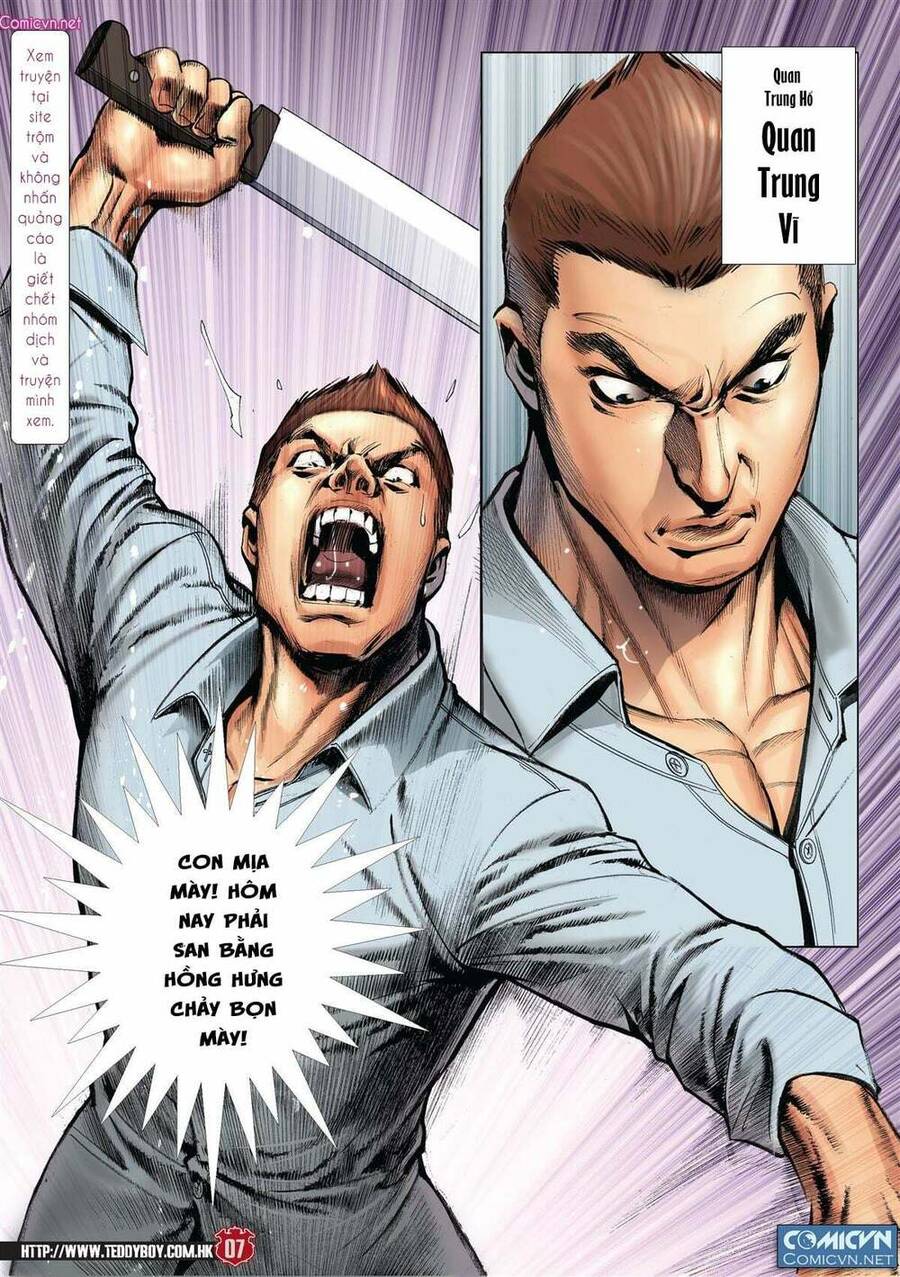 Người Trong Giang Hồ - Chương 2178