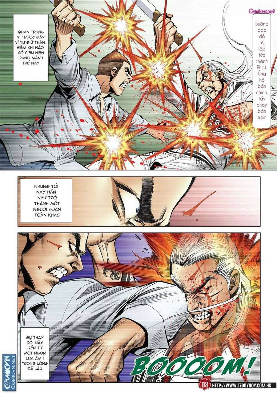 Người Trong Giang Hồ - Chương 2178