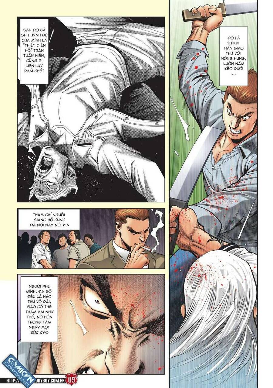 Người Trong Giang Hồ - Chương 2178