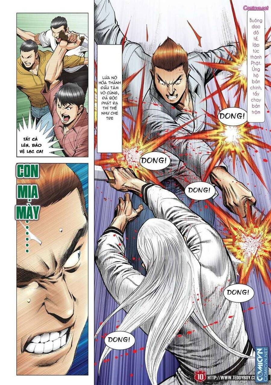 Người Trong Giang Hồ - Chương 2178