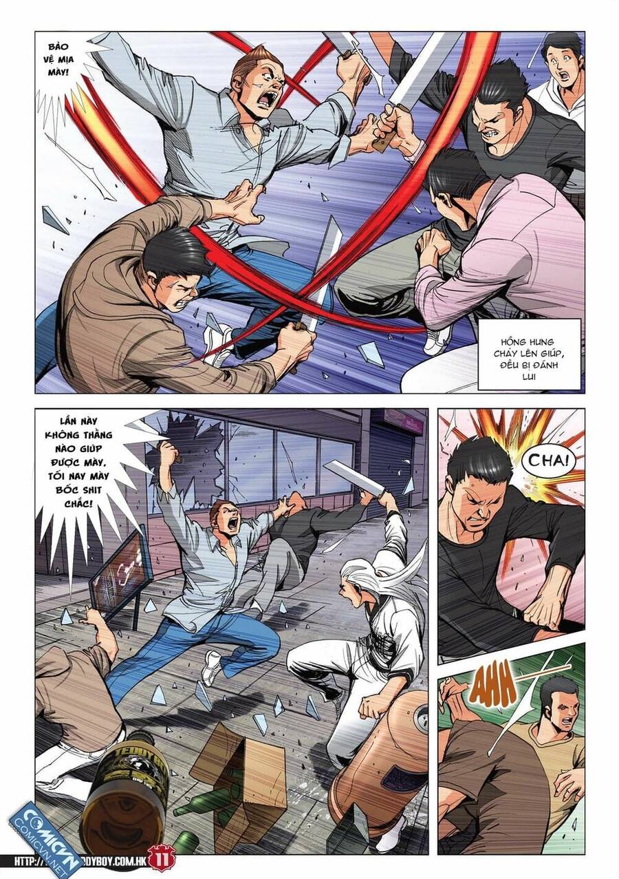 Người Trong Giang Hồ - Chương 2178