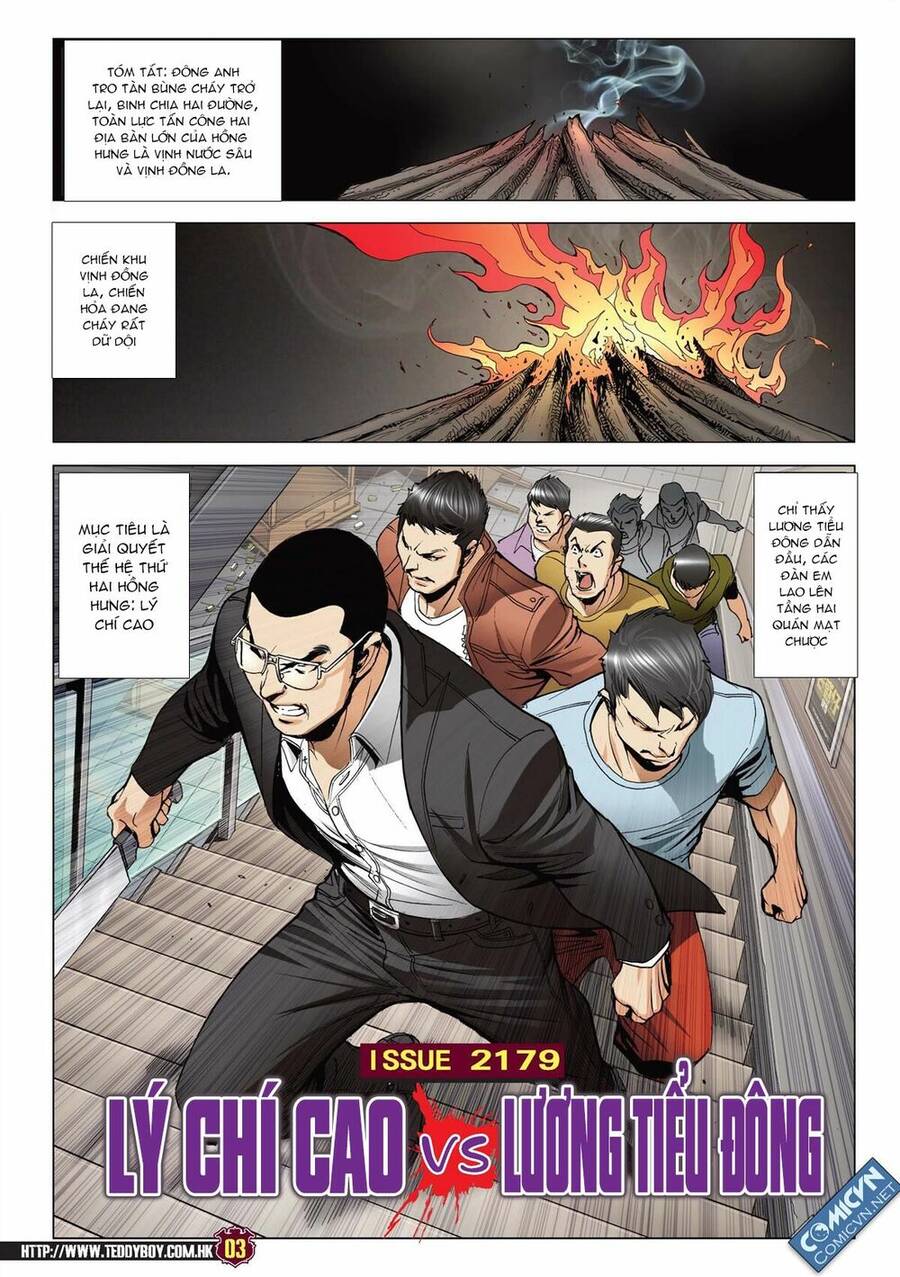 Người Trong Giang Hồ - Chương 2179