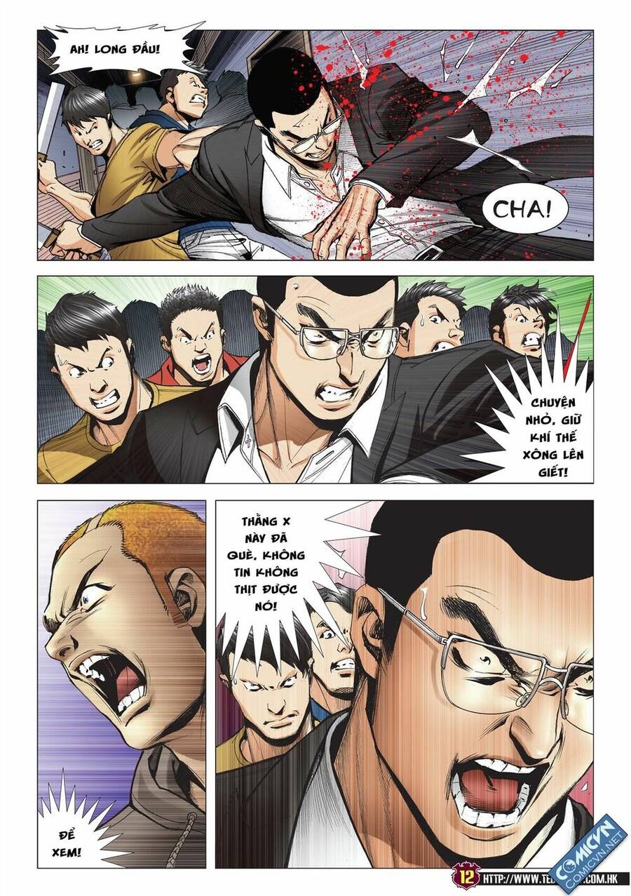 Người Trong Giang Hồ - Chương 2179