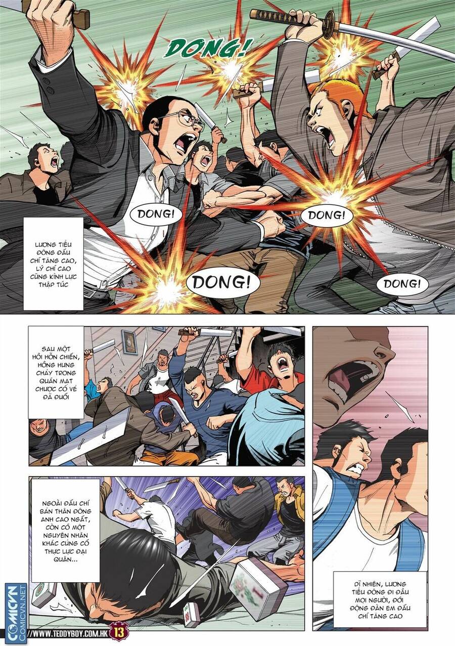 Người Trong Giang Hồ - Chương 2179