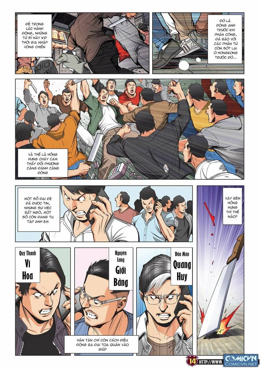 Người Trong Giang Hồ - Chương 2179