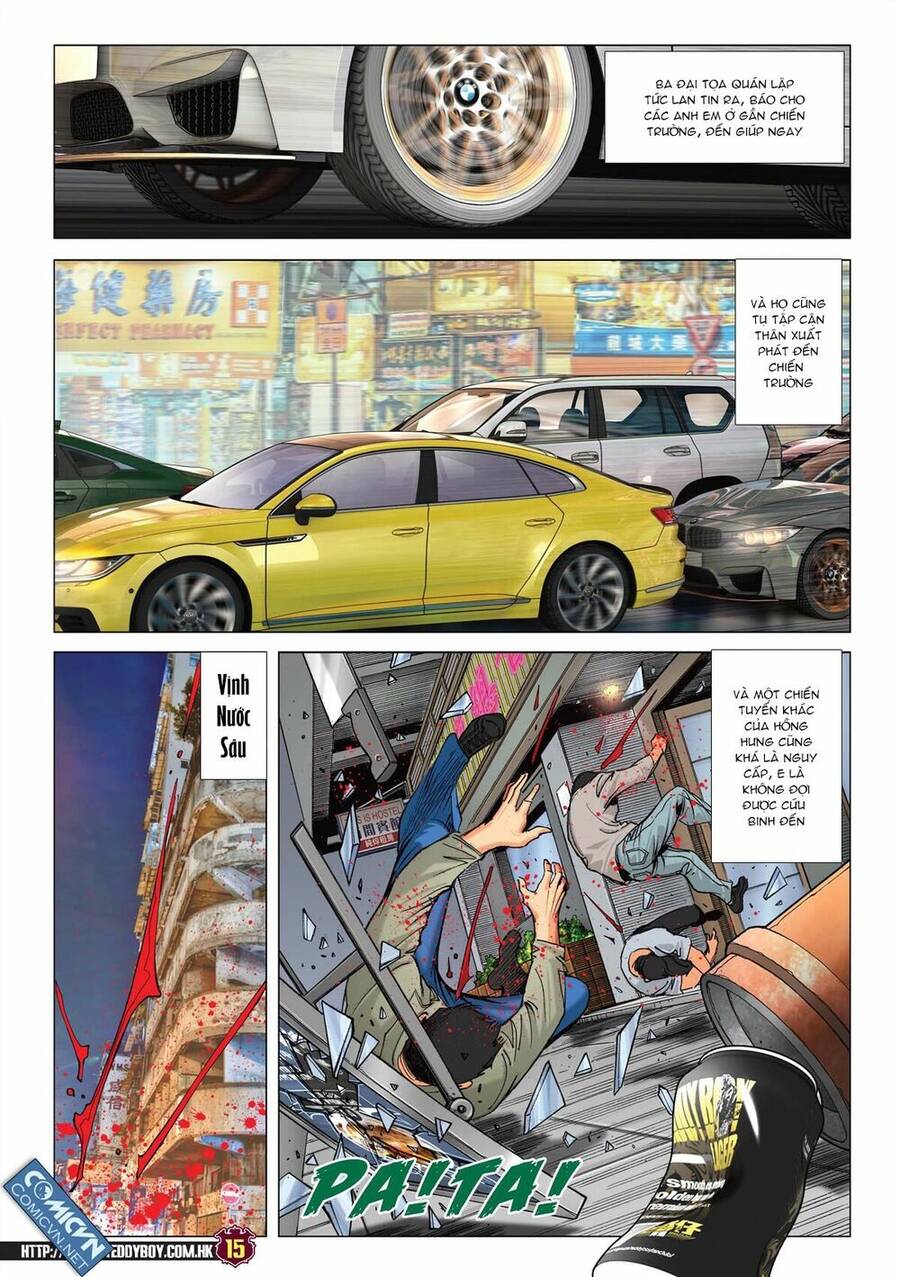 Người Trong Giang Hồ - Chương 2179