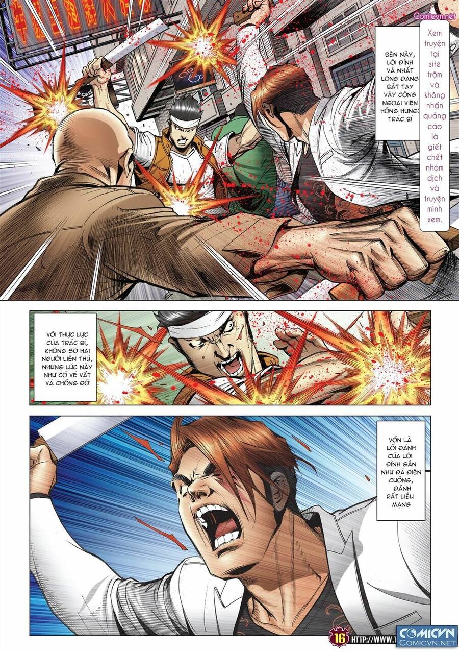 Người Trong Giang Hồ - Chương 2179