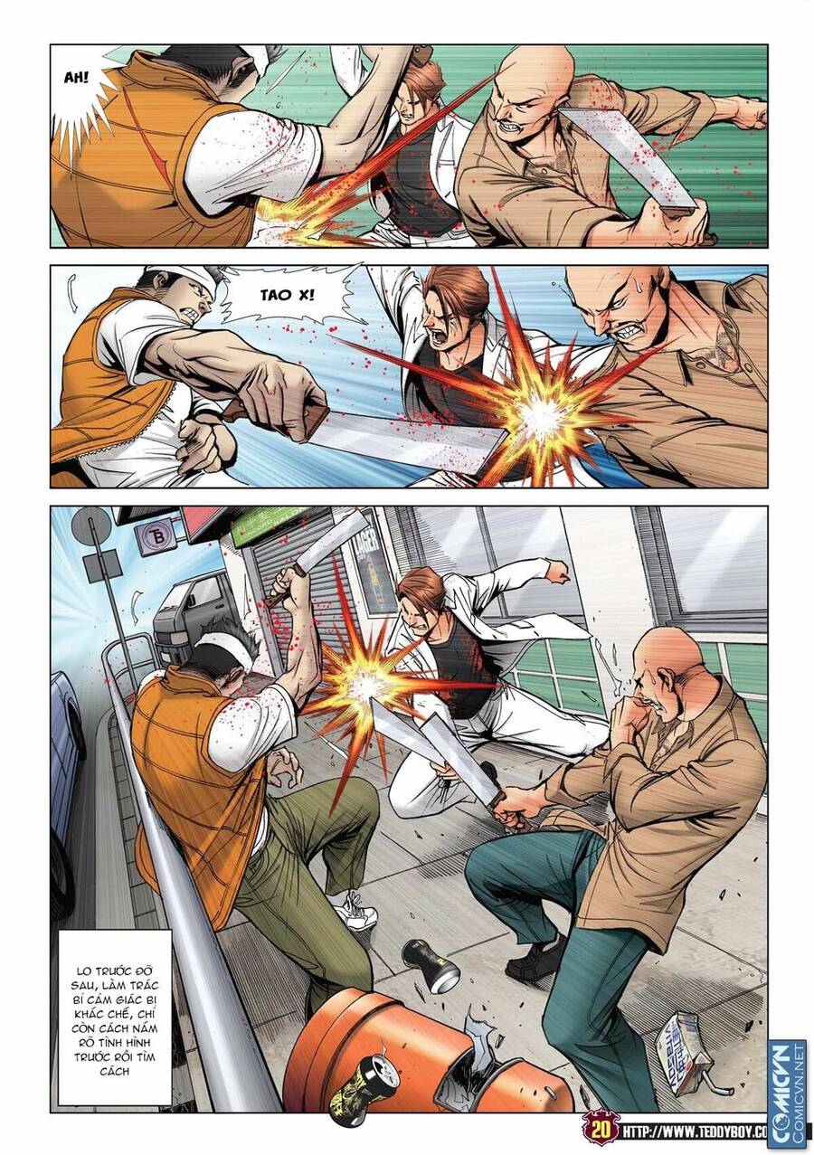 Người Trong Giang Hồ - Chương 2179