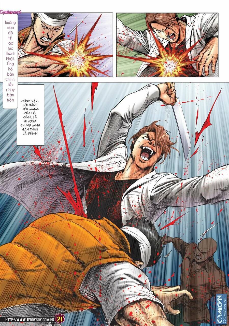 Người Trong Giang Hồ - Chương 2179