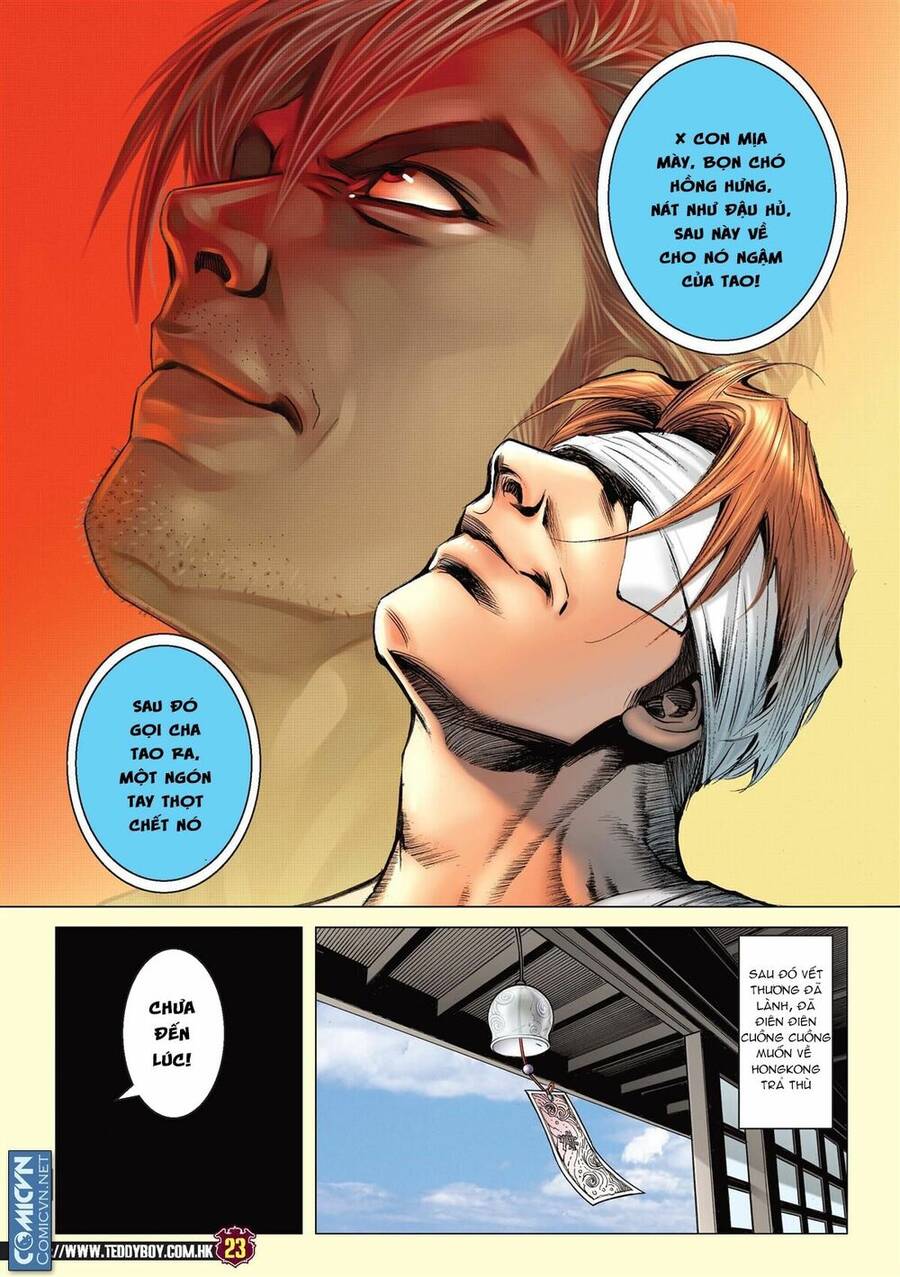 Người Trong Giang Hồ - Chương 2179