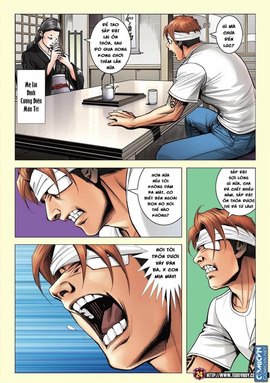 Người Trong Giang Hồ - Chương 2179