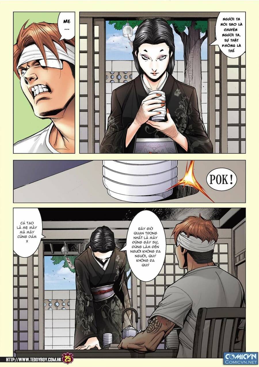 Người Trong Giang Hồ - Chương 2179