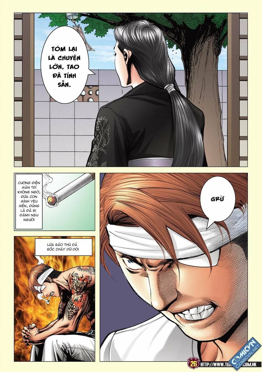 Người Trong Giang Hồ - Chương 2179