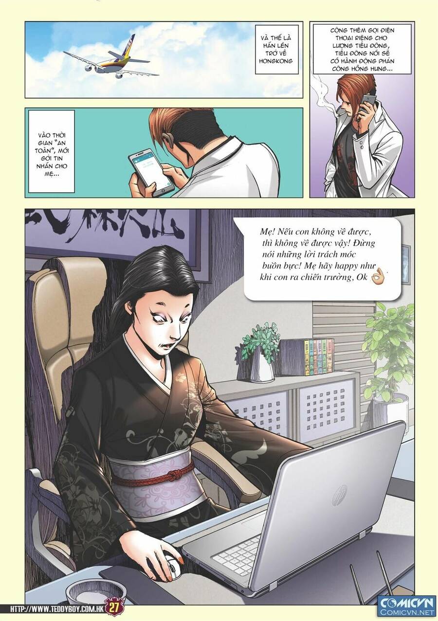 Người Trong Giang Hồ - Chương 2179