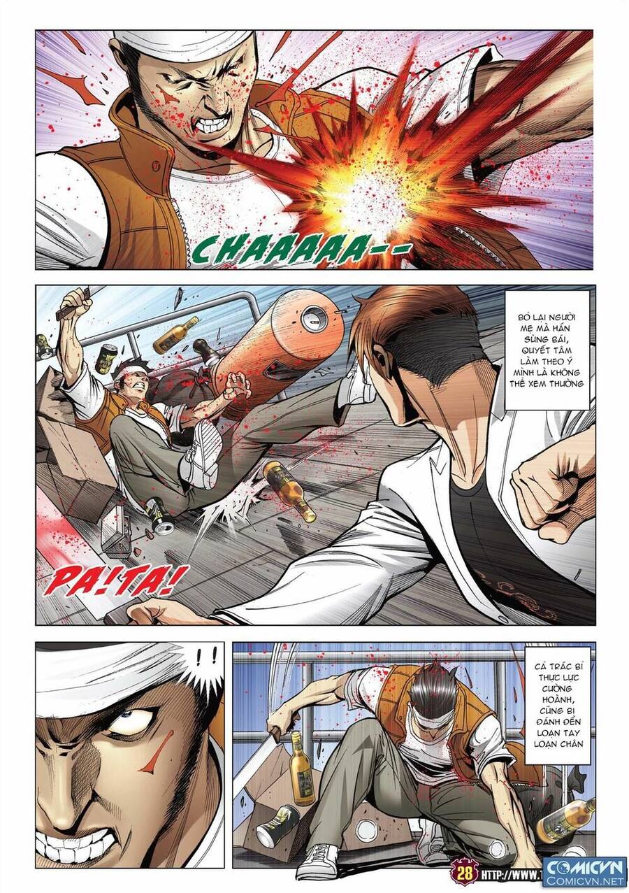 Người Trong Giang Hồ - Chương 2179