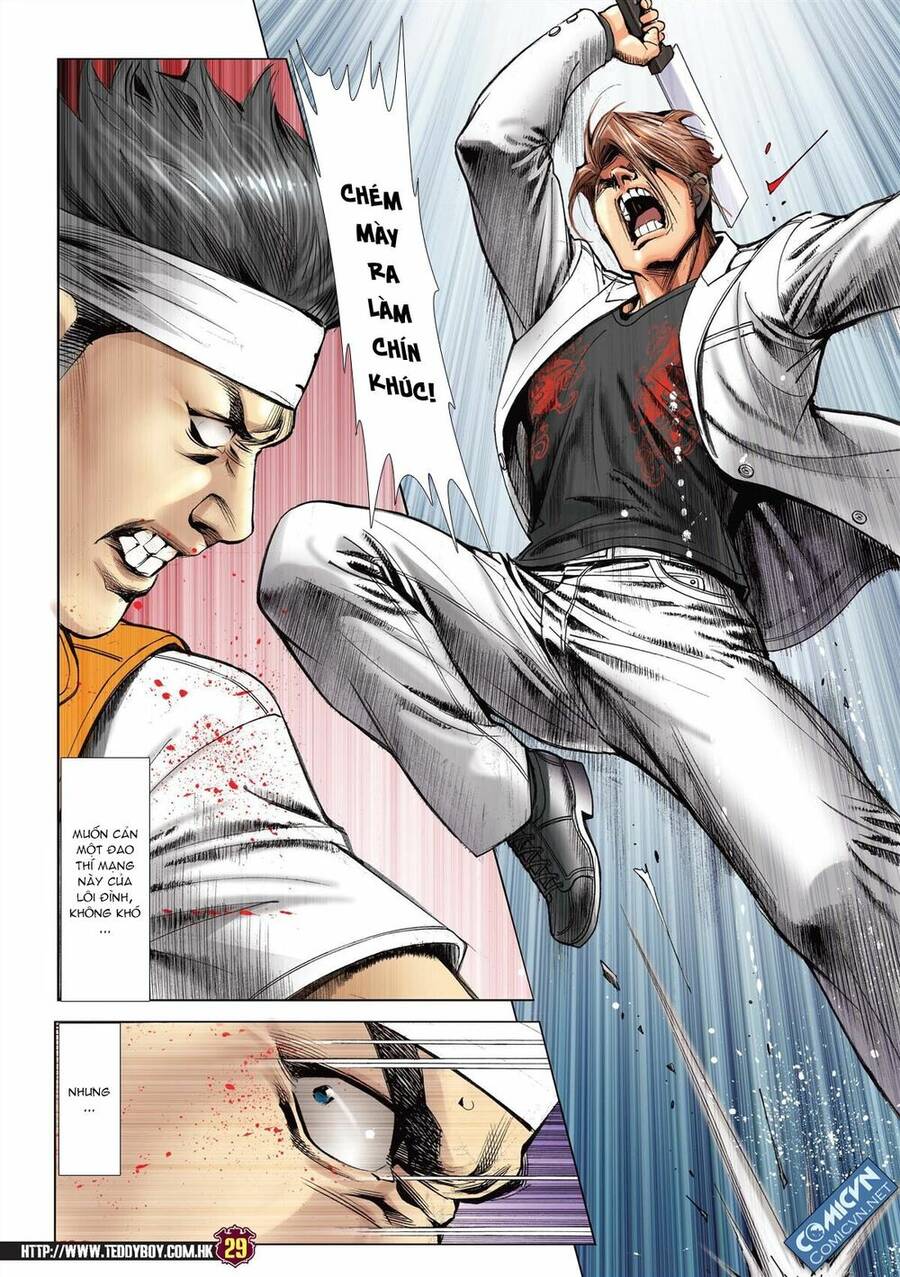 Người Trong Giang Hồ - Chương 2179